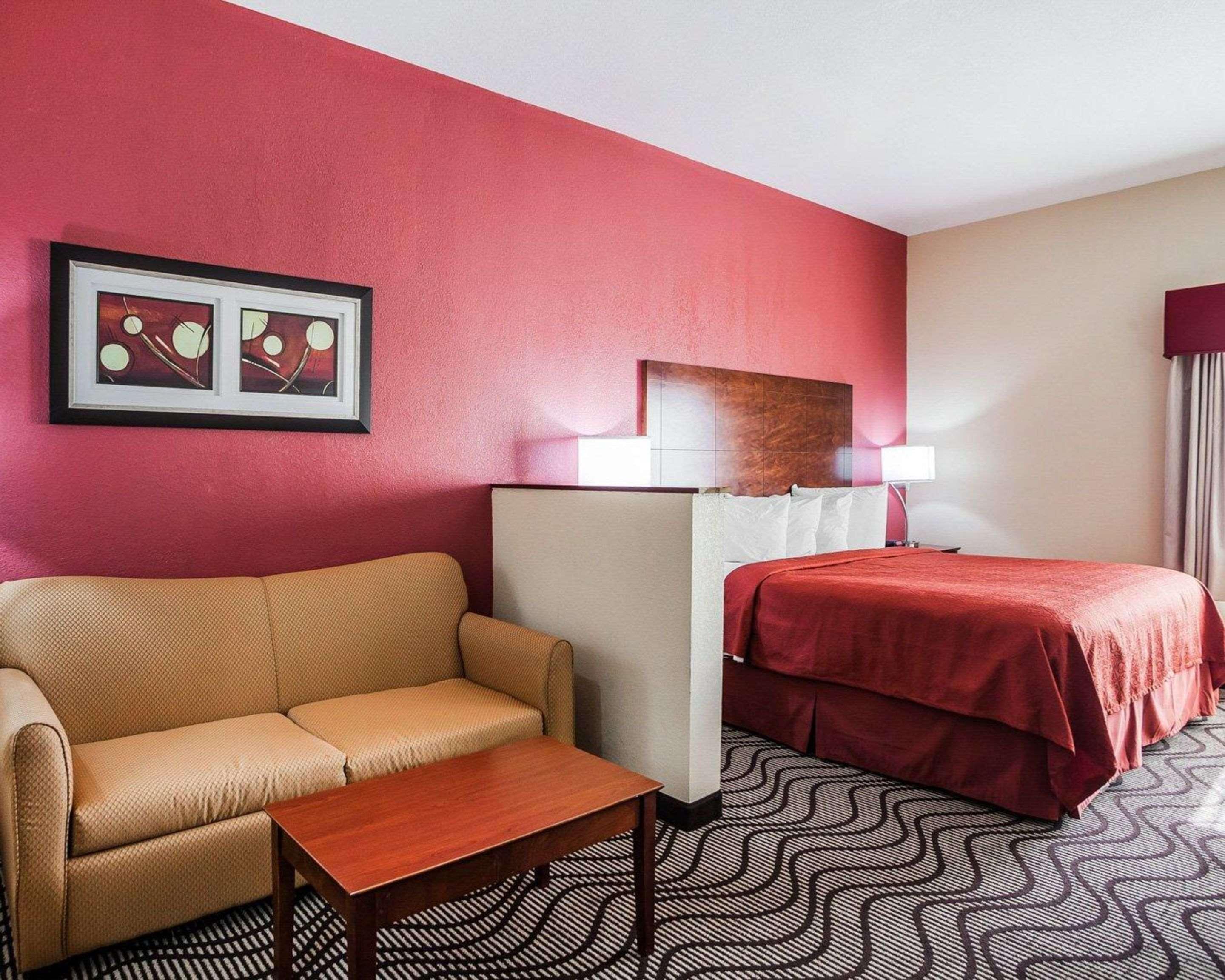 Quality Inn & Suites Altoona - Des Moines Екстериор снимка