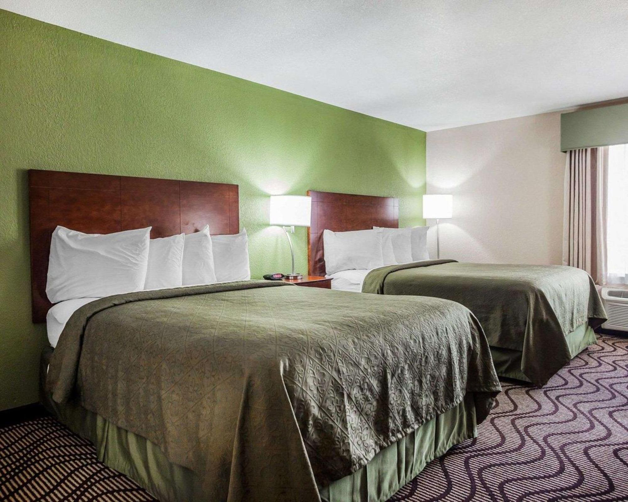 Quality Inn & Suites Altoona - Des Moines Екстериор снимка